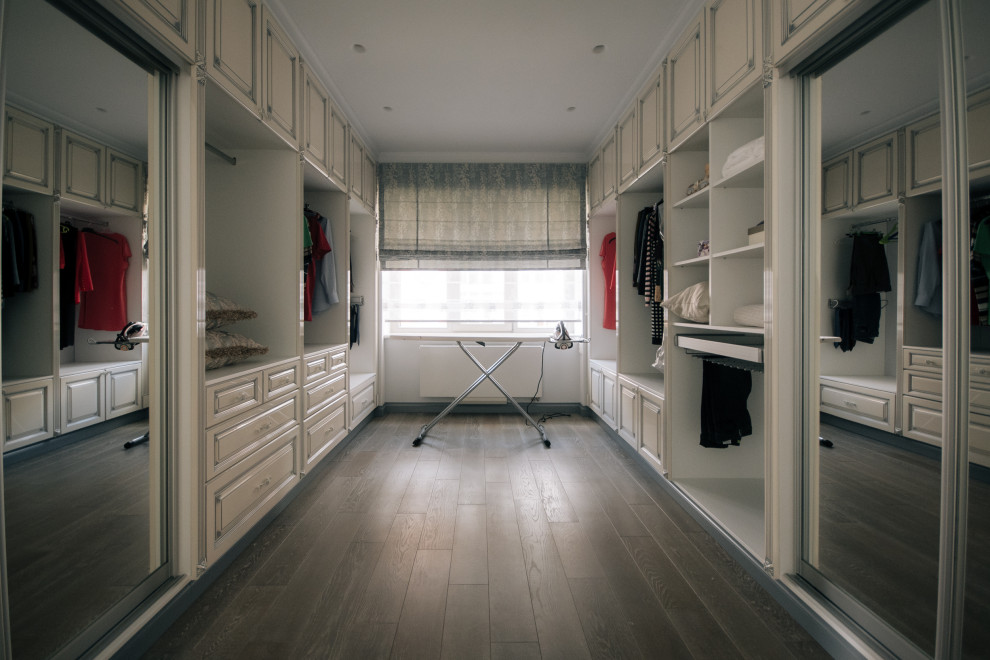 Классика в голубых тонах