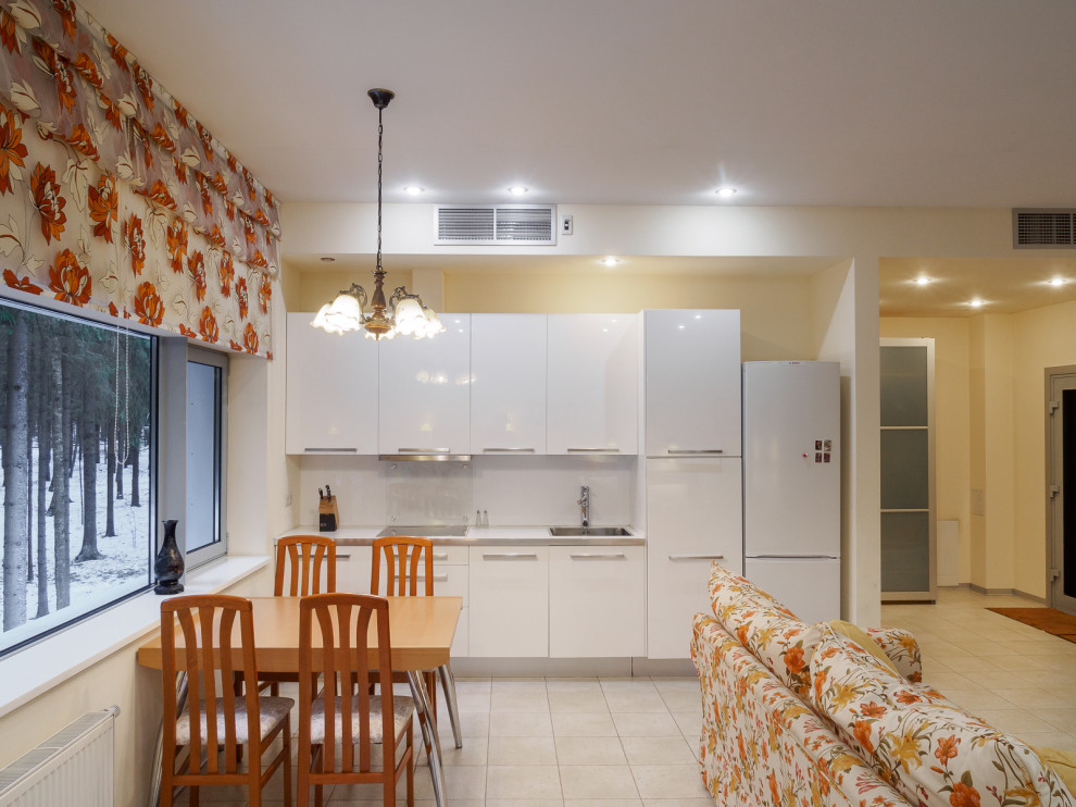 Дом отдыха, деревня Глуховка, Чеховского района