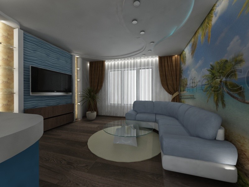 Морской круиз