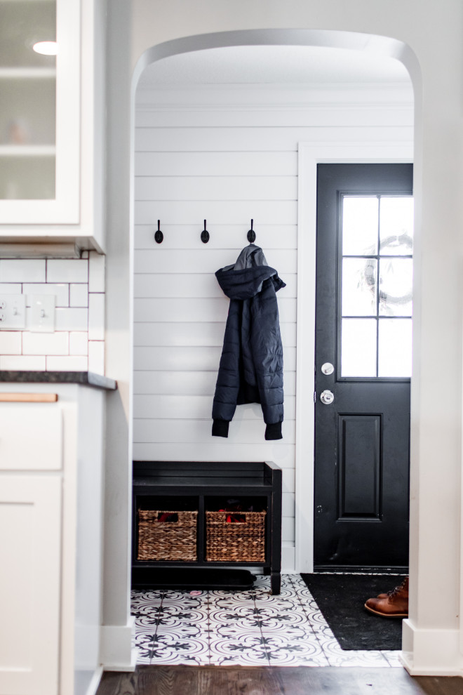 56th Street Project - Farmhouse - Kitchen - Minneapolis - by Restor ...