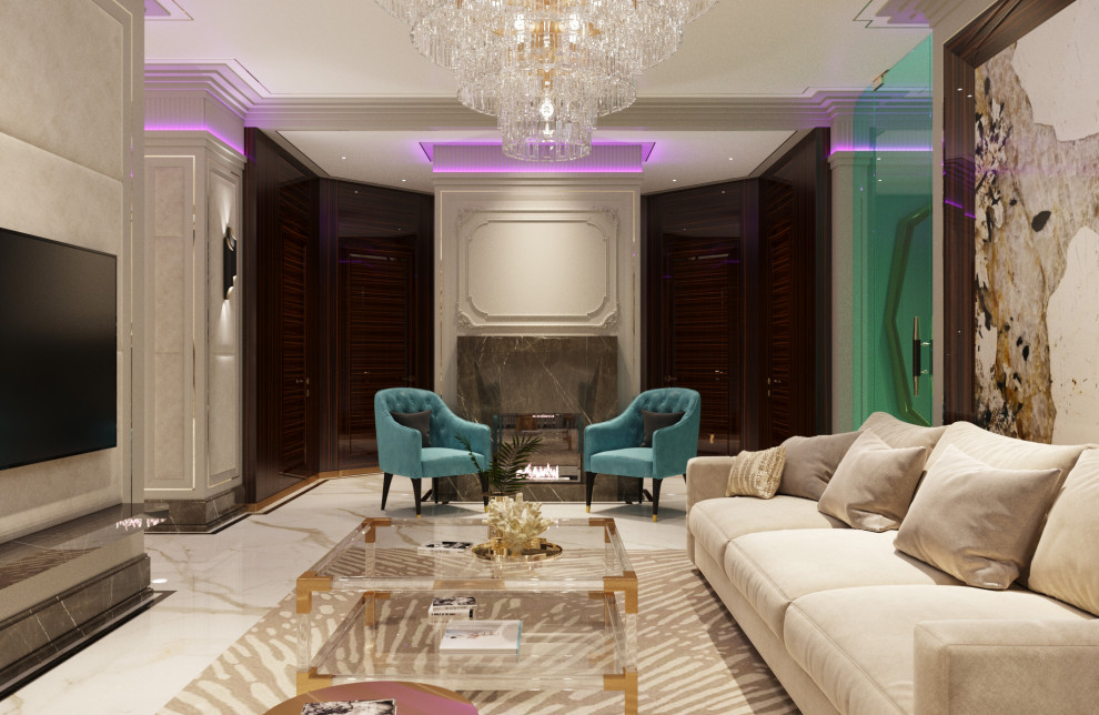 ЖК Смольный проспект