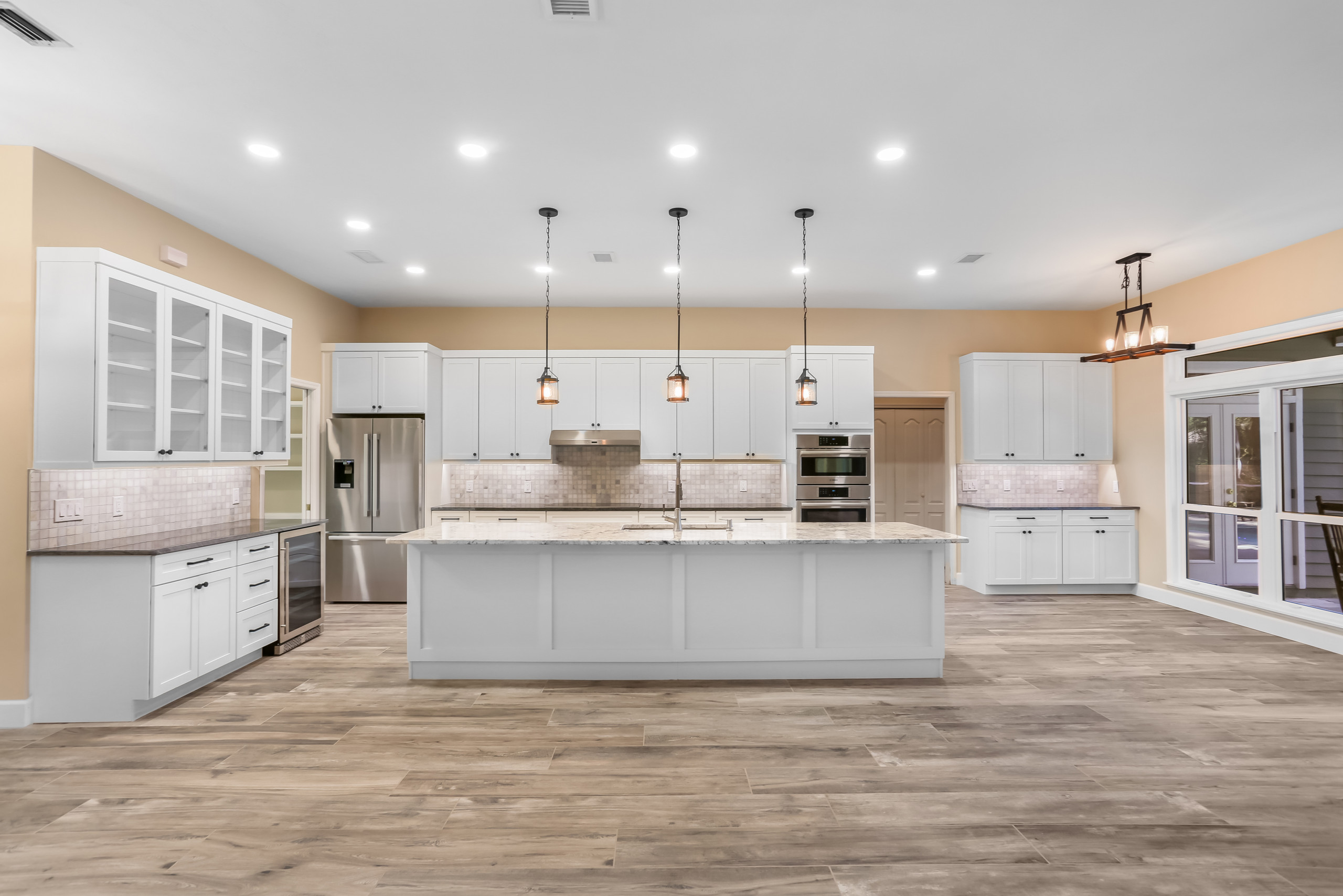 Kitchen and Bath Remodel - Haile Plantation - Gainesville, FL