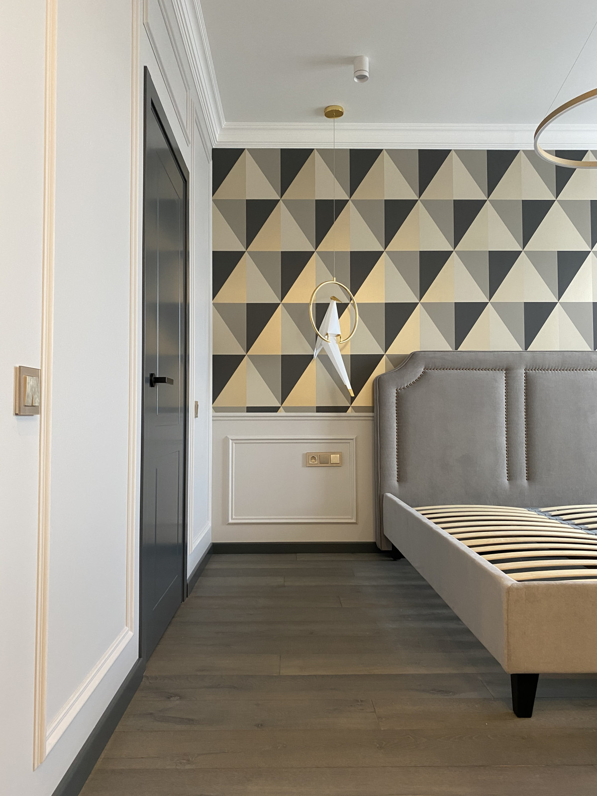 Ремонт в ЖК Водный, 46 м2