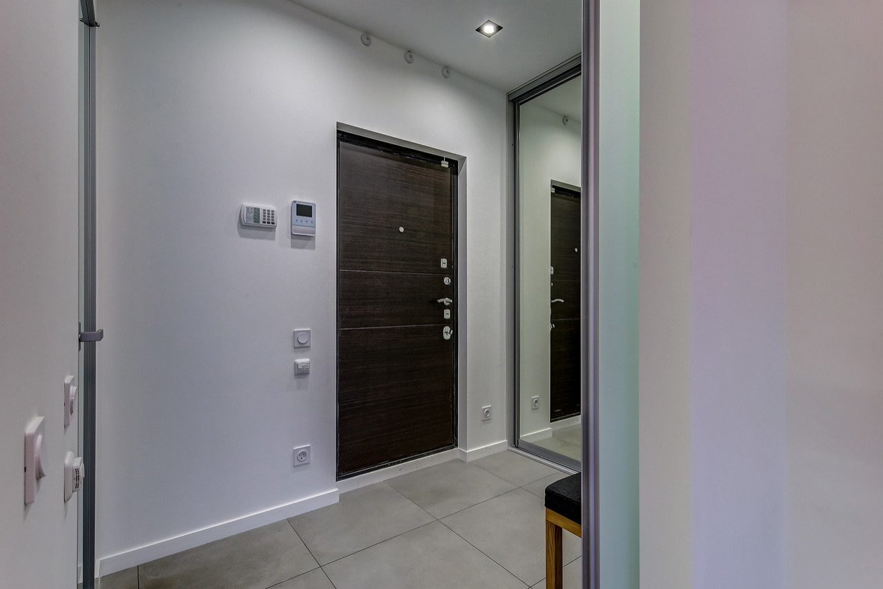 Ремонт просторной 1-комнатной квартиры