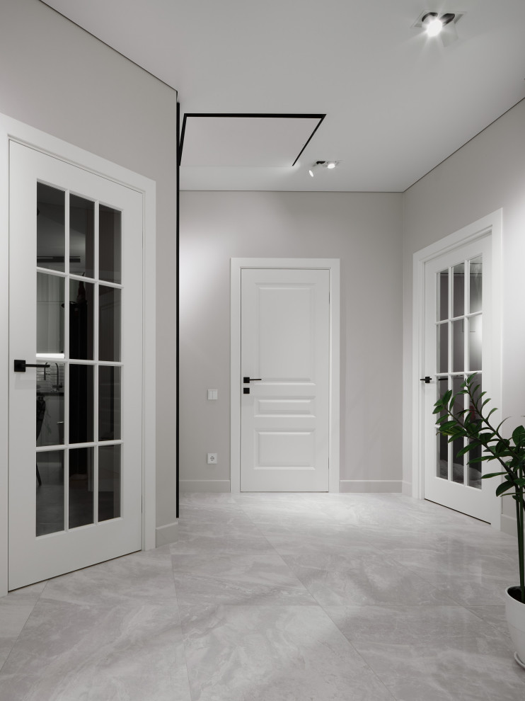 Индивидуальный жилой дом 102 м2