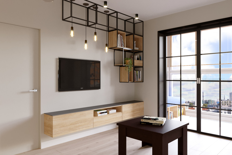 Однушка для молодой пары