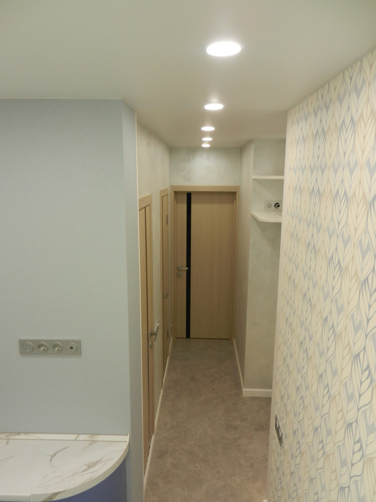 Ремонт двухкомнатной квартиры