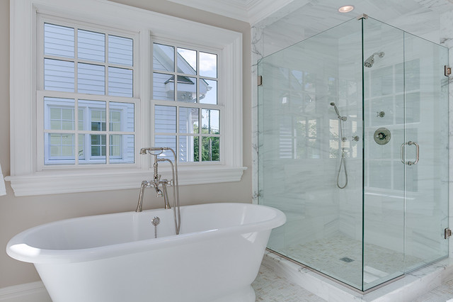 Master Bathroom klassisch-badezimmer