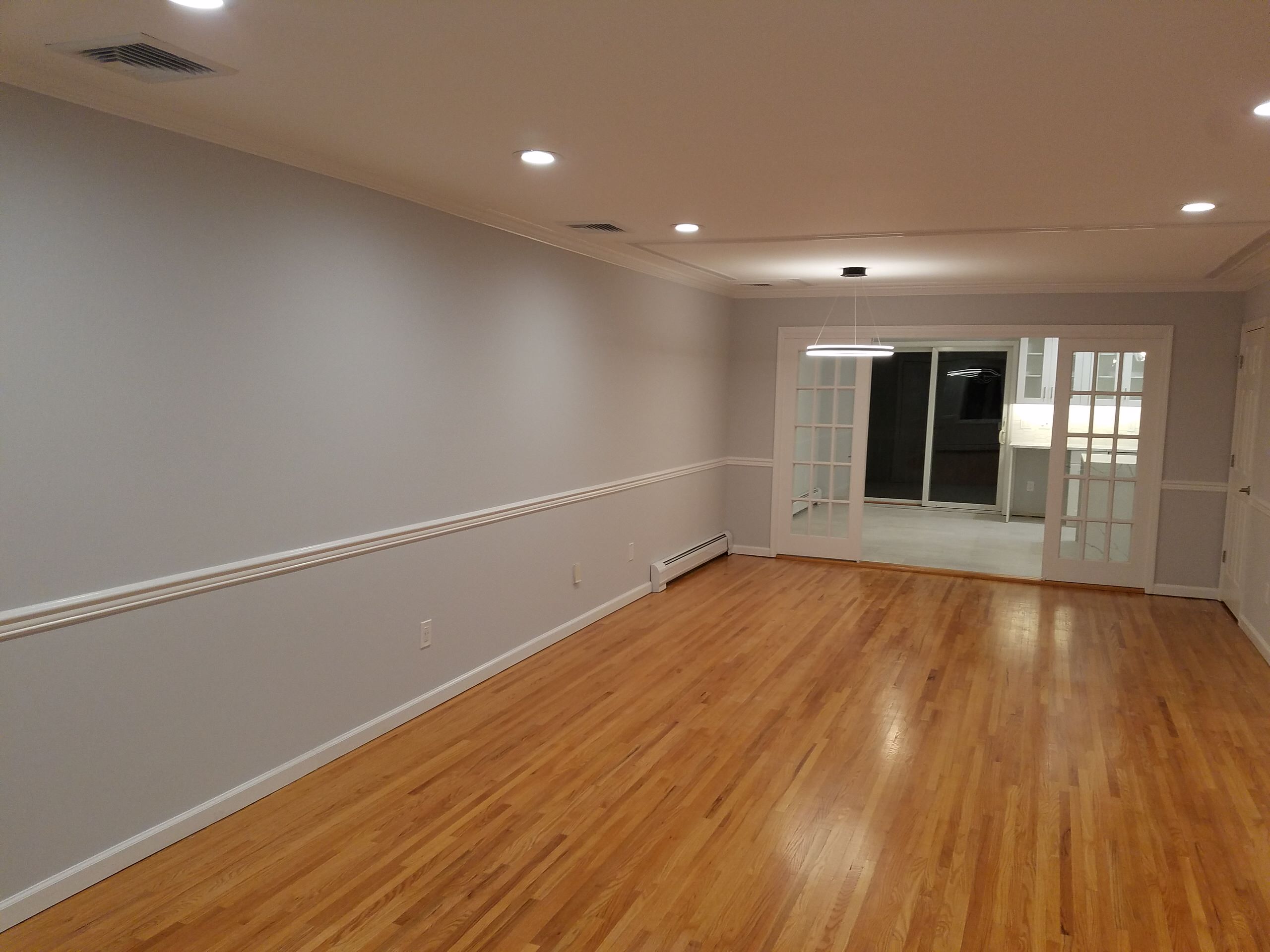 Renovation at Condo Unit on Broad Avenue in Palisades Park, NJ