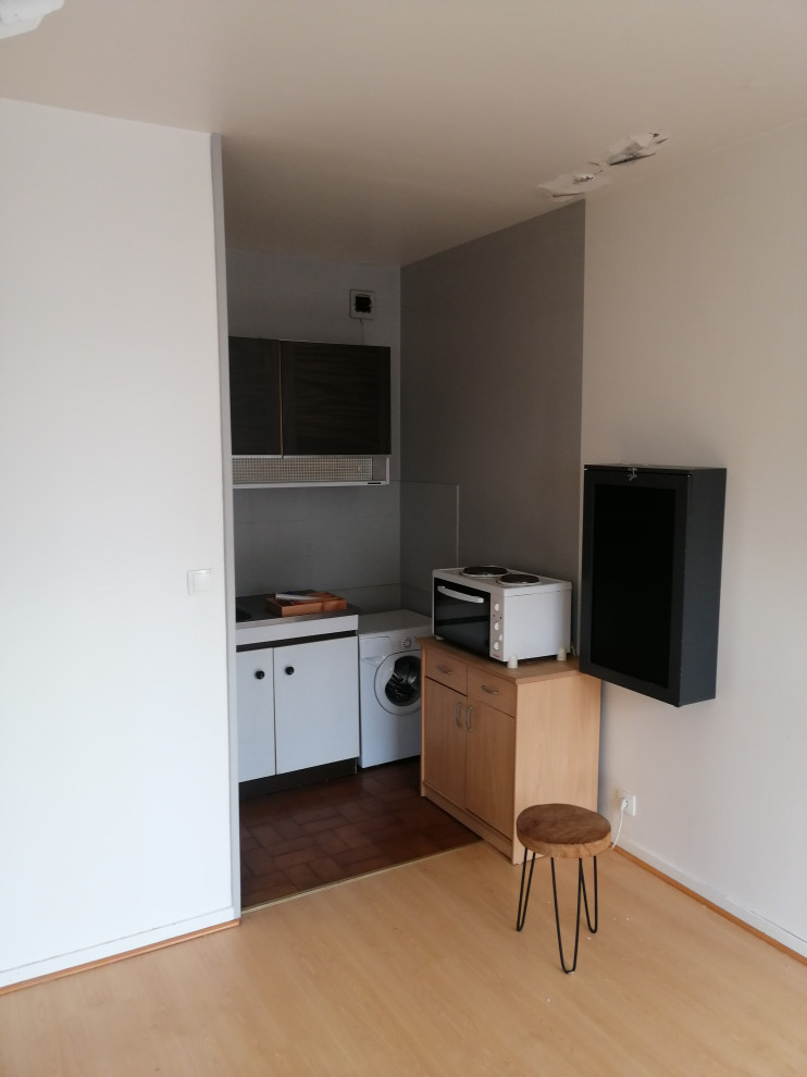 Aménagement d'intérieur - Studio - existant