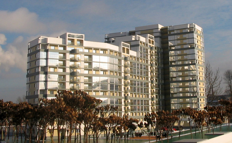 Архитектурные макеты