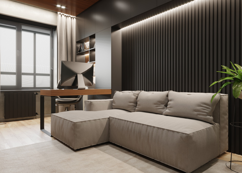 Трехкомнатная квартира в Санкт-Петербурге