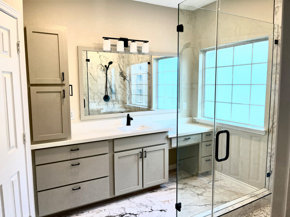 Bathroom Remodels