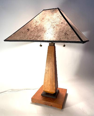 Portland table lamp