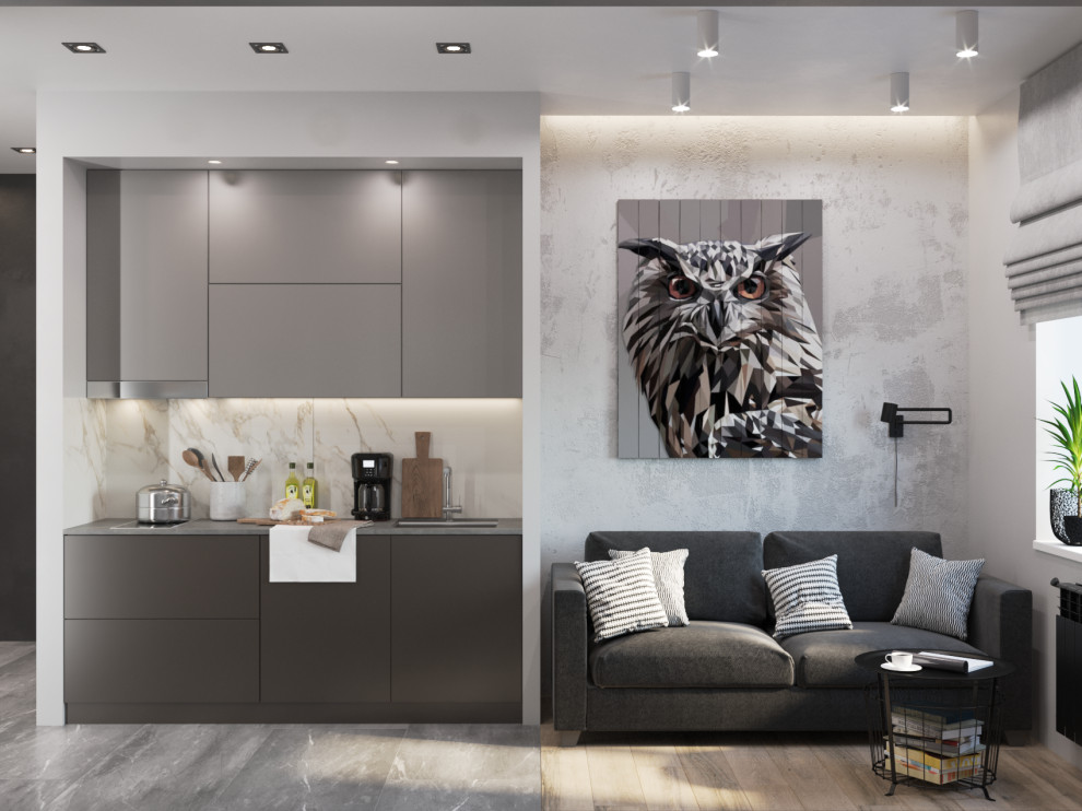 2-х комнатная квартира ЖК Рождественский