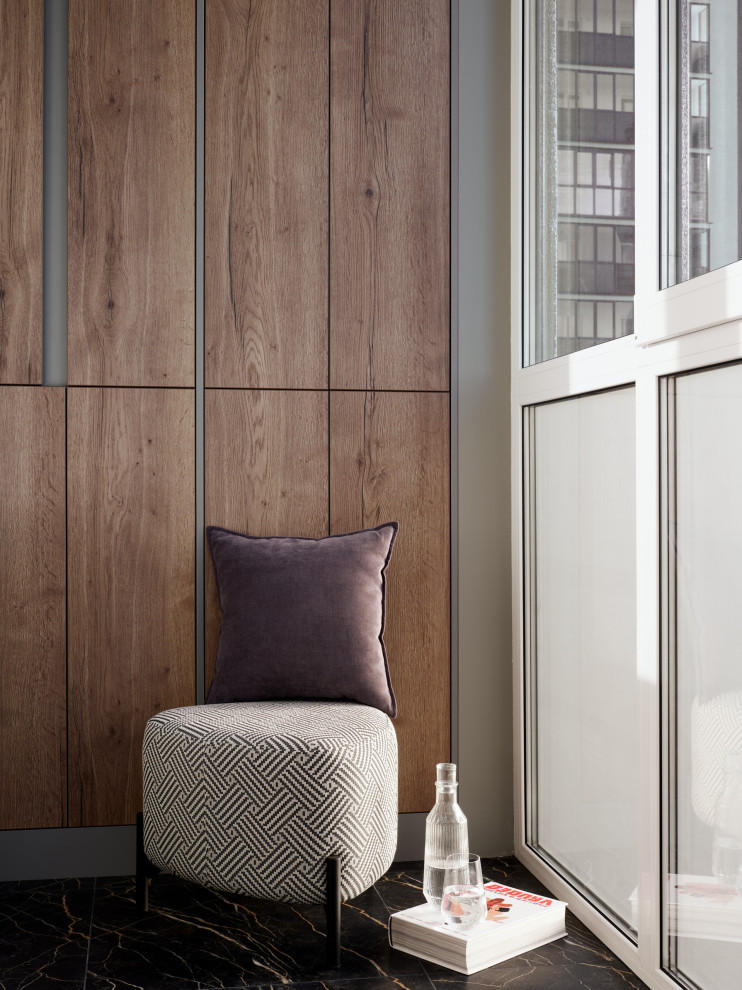 Просторная двухкомнатная квартира 76 м2