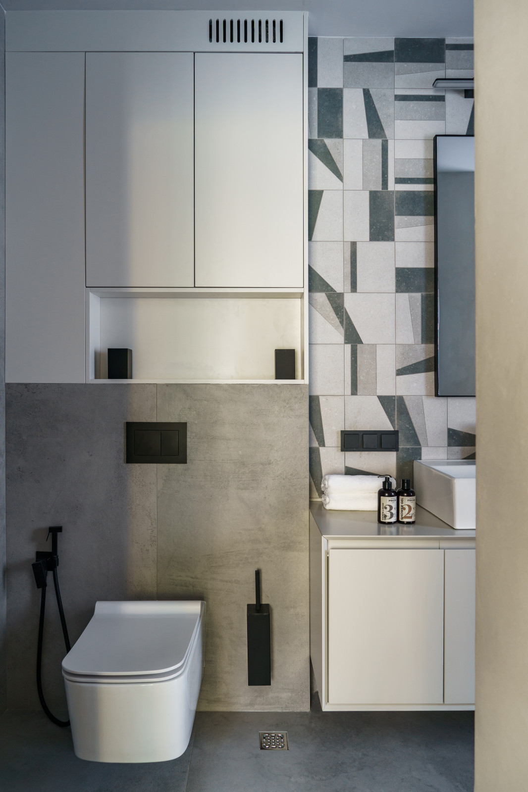 Скандинавский дом в Комарово