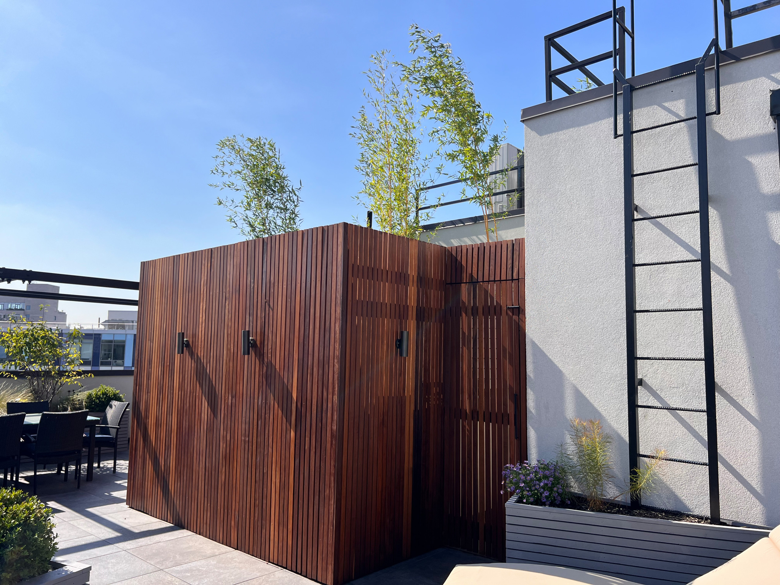 Williamsburg Roof Garden