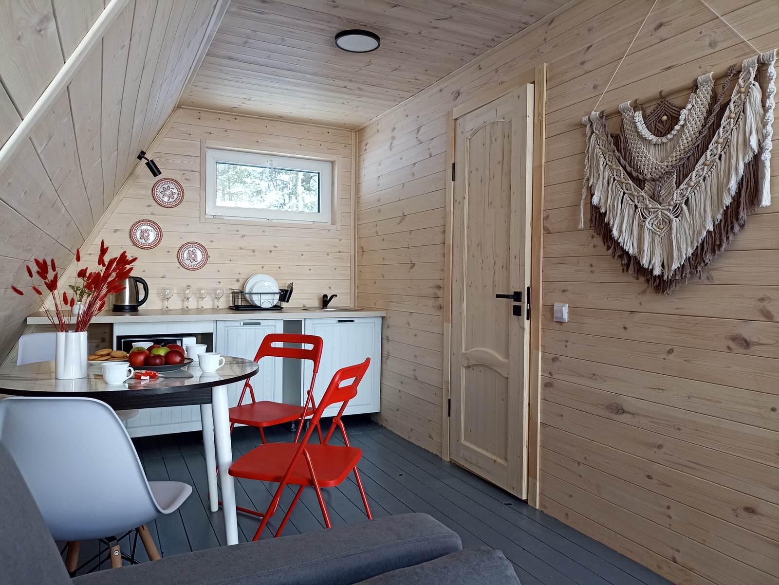 База отдыха "Калинино"