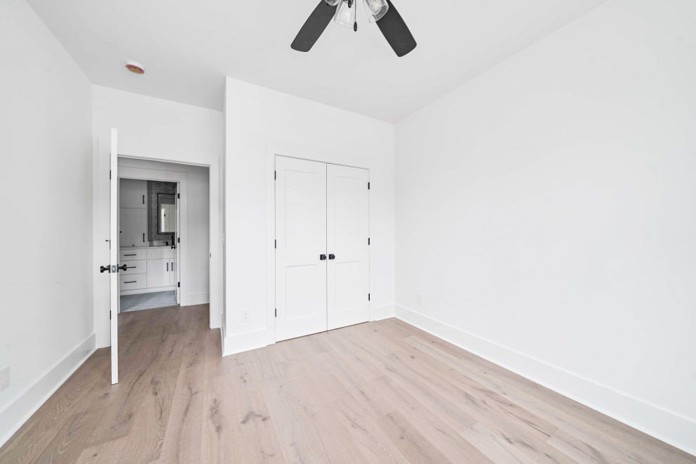 Burwell Custom Home Design