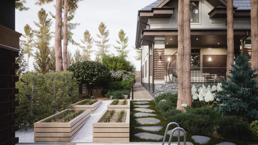 Высокие грядки