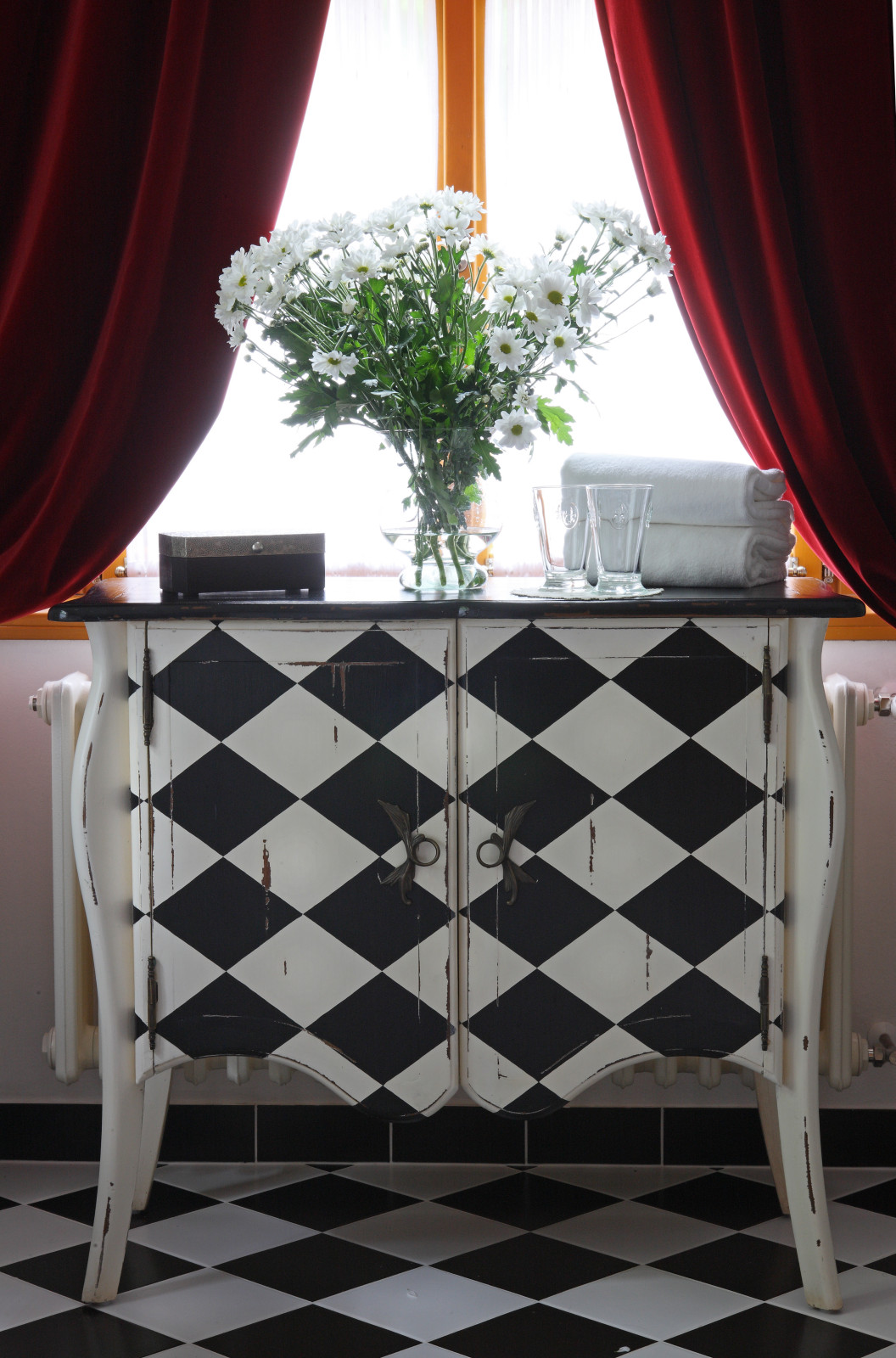 Замок в Чехии