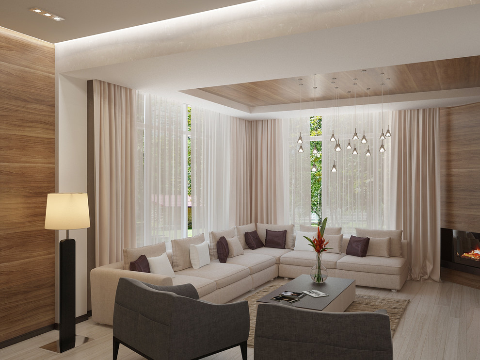 modern design living room