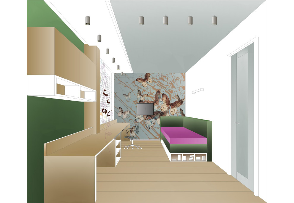 Квартира 55-18