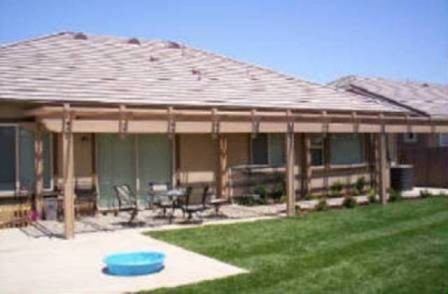 Petretti Landscape Arbors modern-landscape