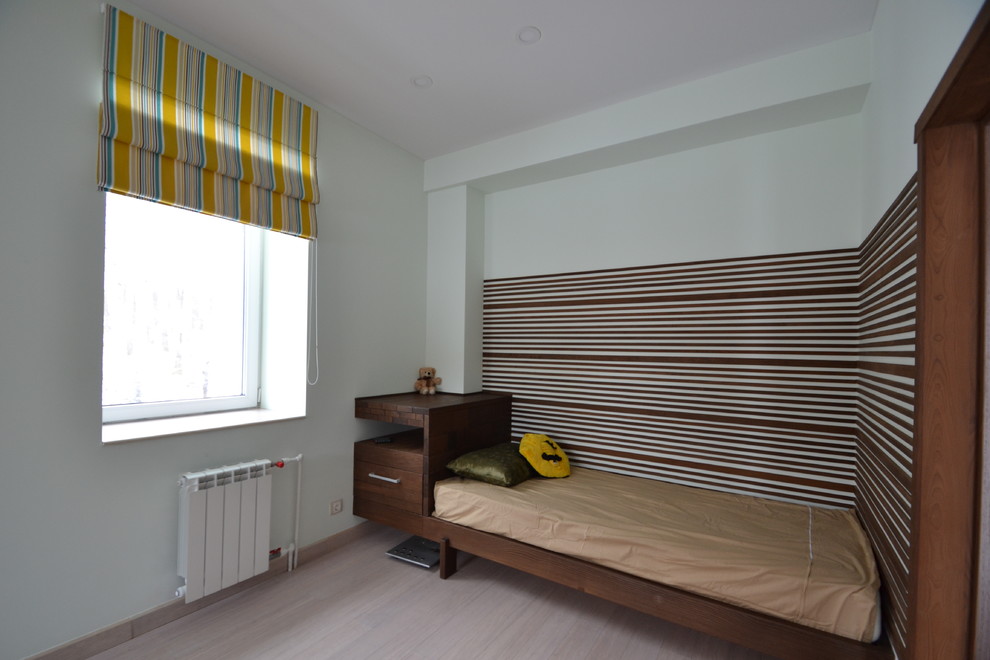 Современный загородный дом