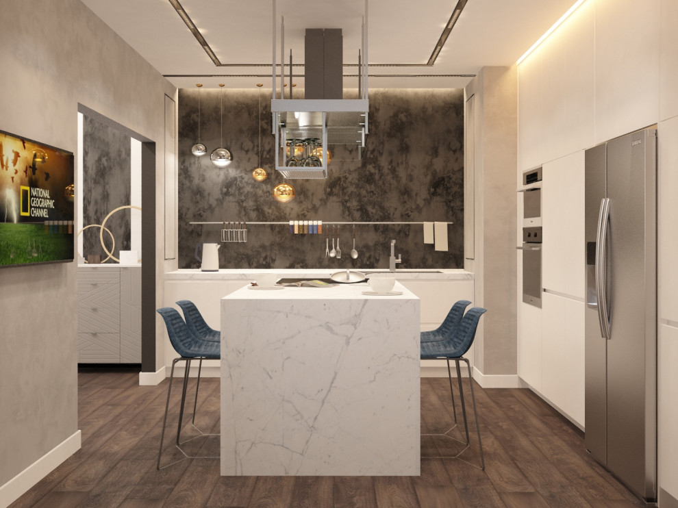 Квартира на Уральской ул. ВО