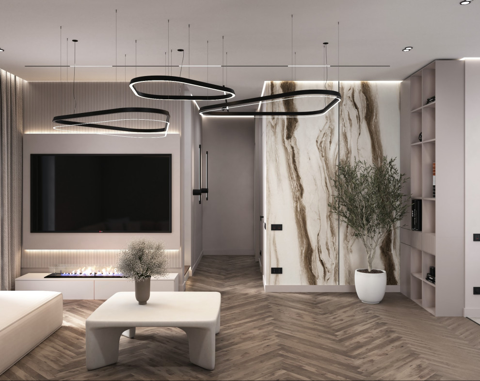 Дом 240 м2 в коттеджном поселке 2