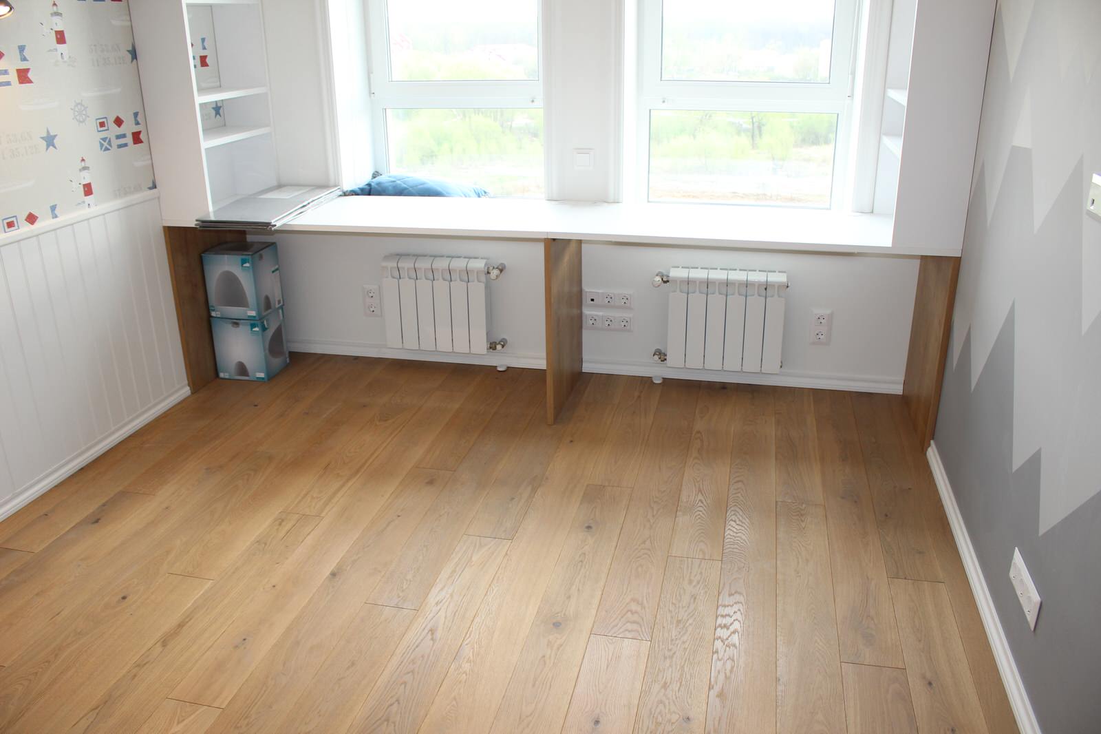 ЖК "А101", ул. Ясная, д. 10 / 77,48 м2