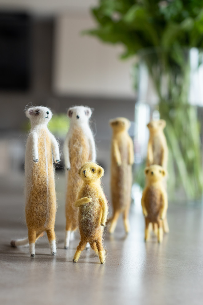 Интерьер двухуровневой квартиры в Калининграде.