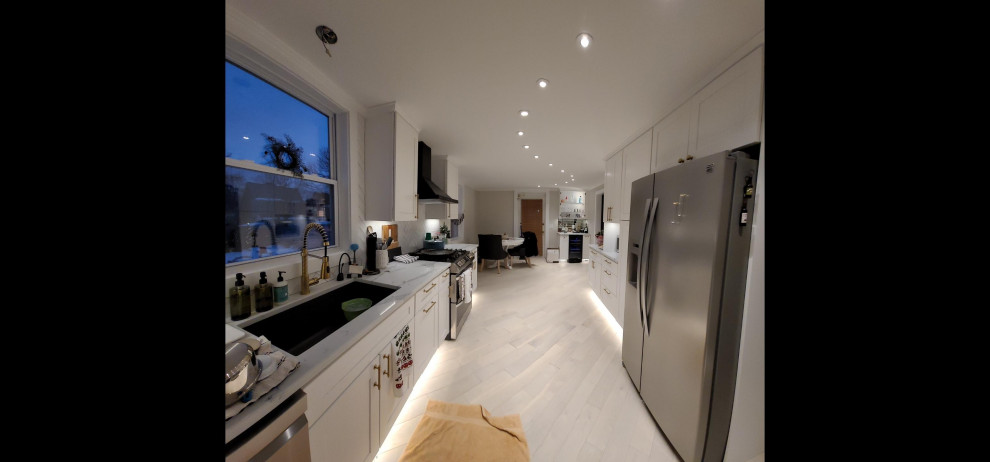 Complete Renovation