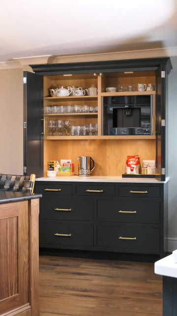 Ferrara Shaker style kitchen klassisk-koek