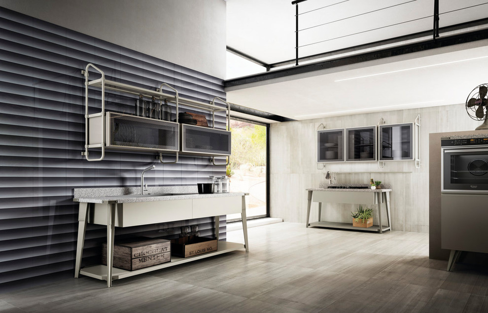 Design ideas for a modern kitchen.