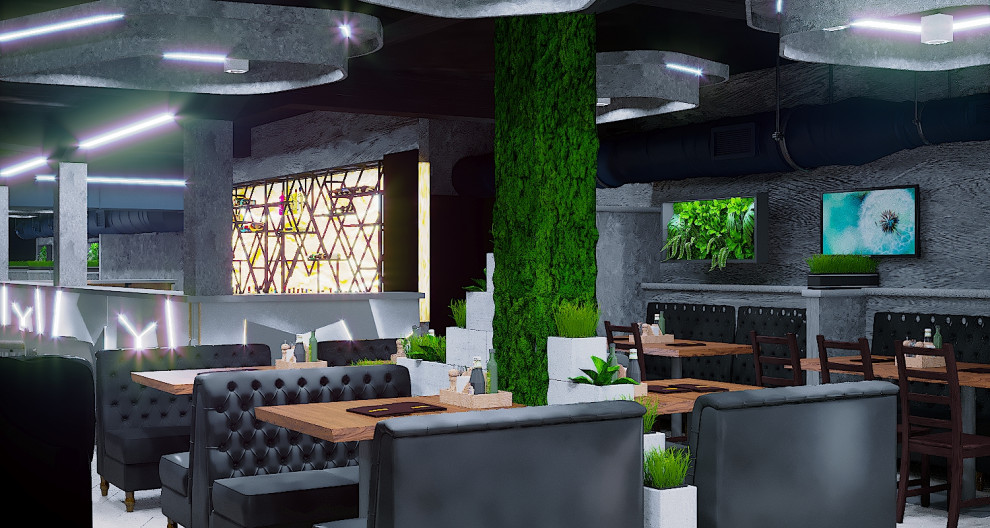 Бар RESPUBLICA Ленина 6