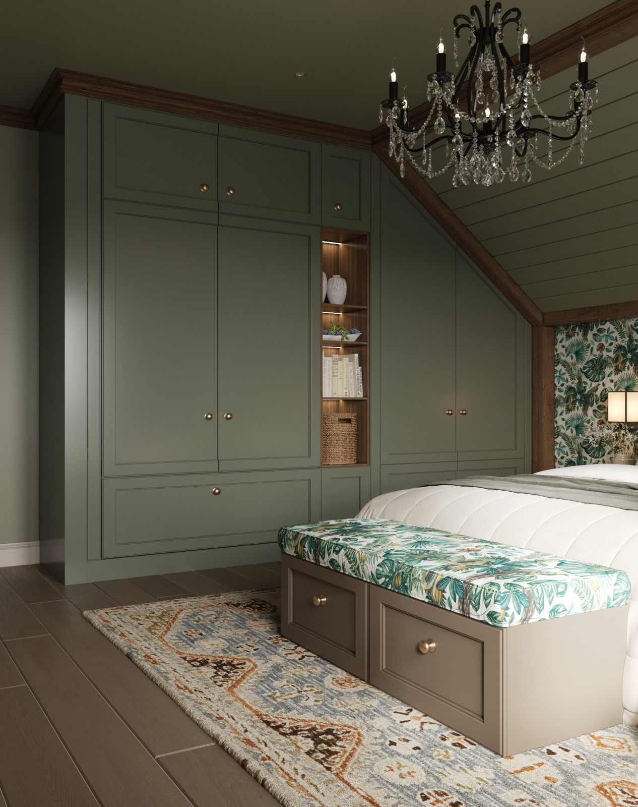 Дом в Новоалександрово