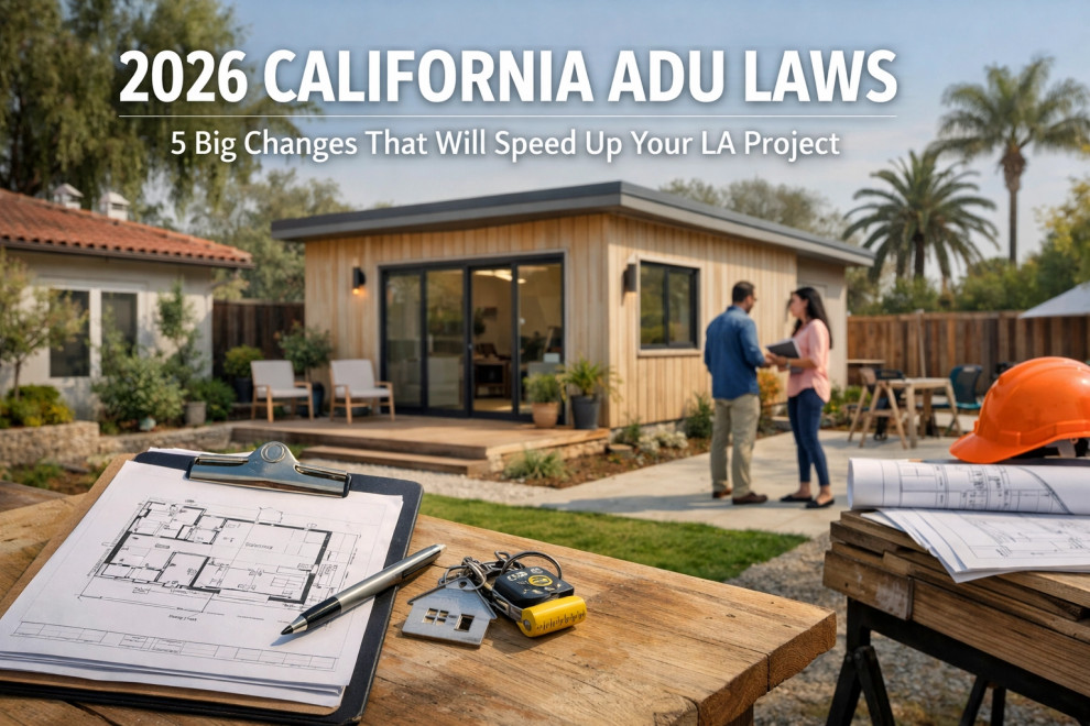ADU Laws