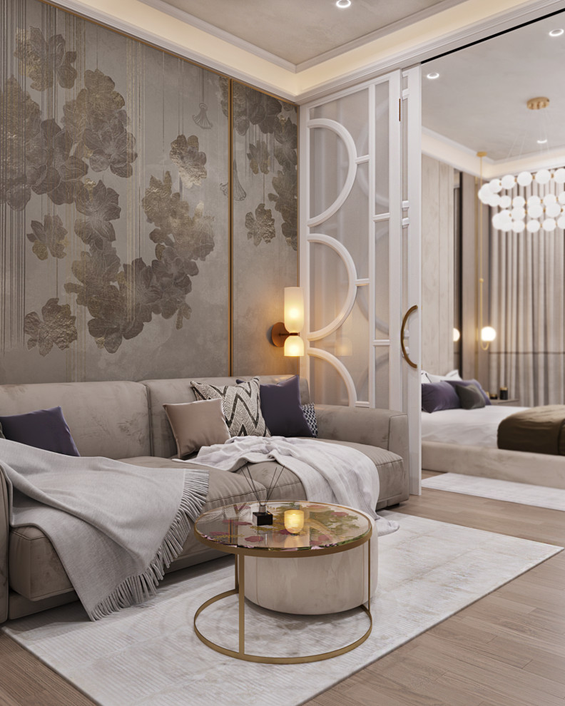 Проект "Гамма", преобразование квартиры в панельном доме