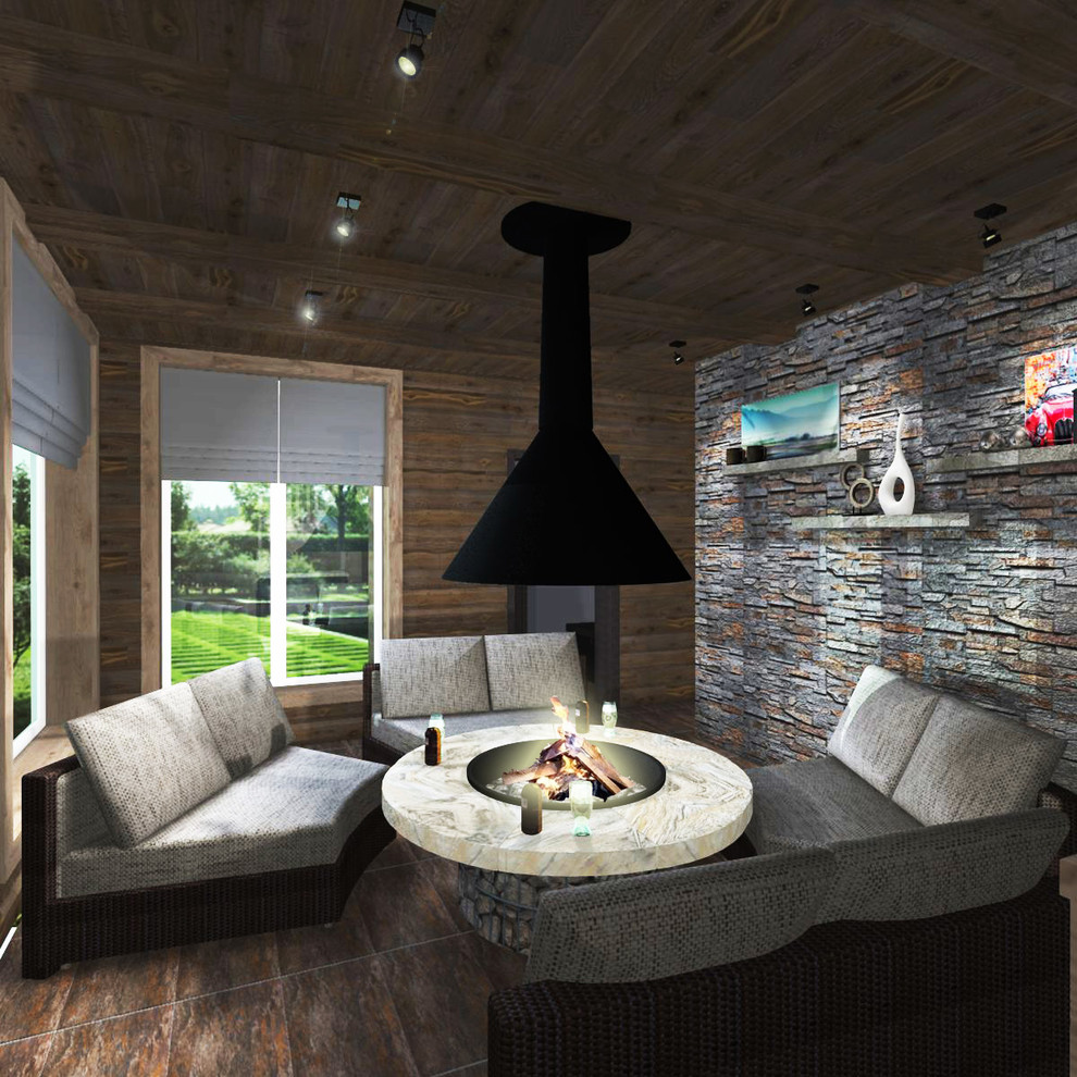 Дом для друзей