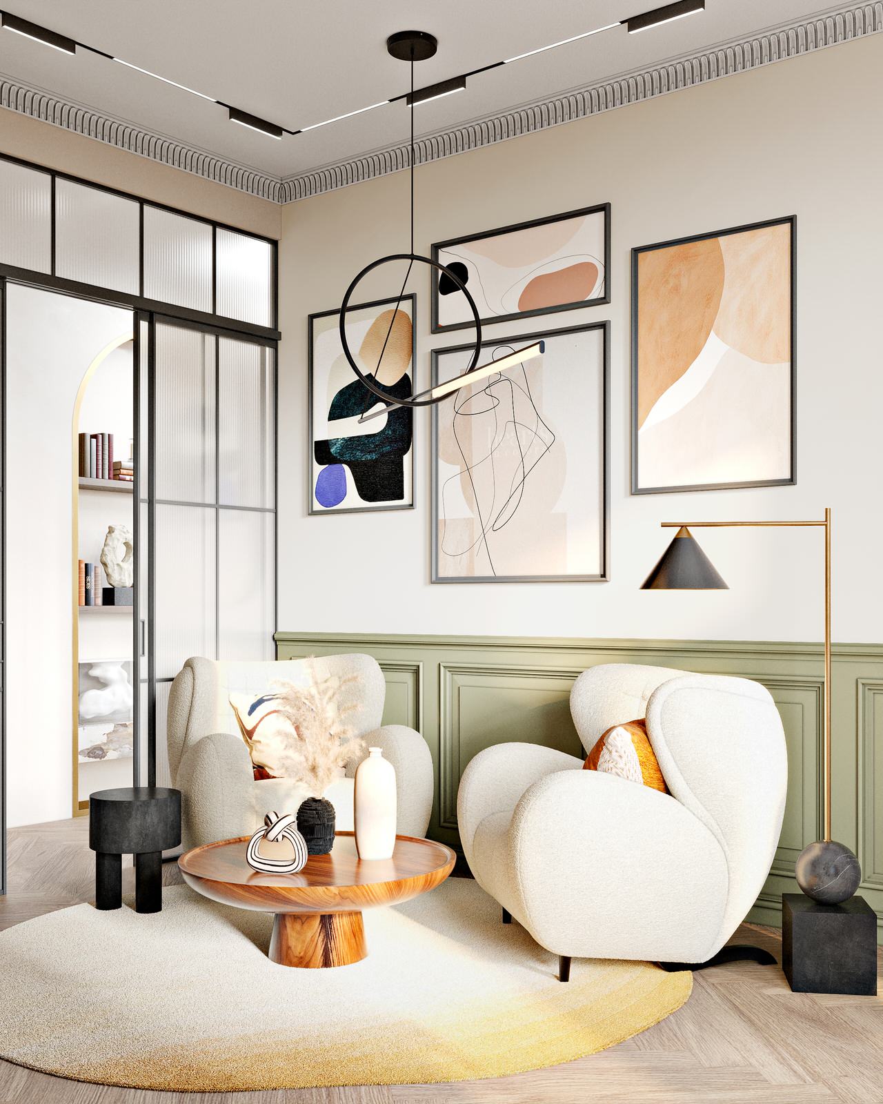 ЖК Полянка/44