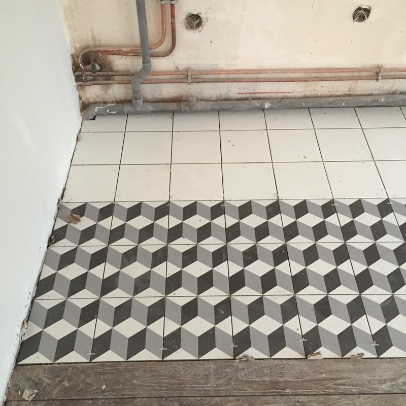 65 m2 / bld la chapelle PARIS
