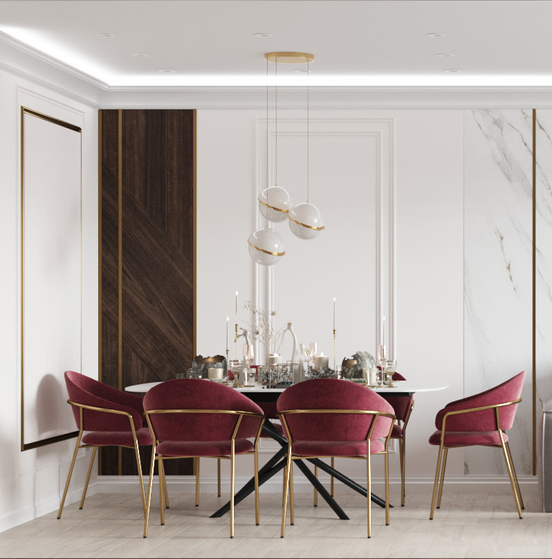 Однокомнатная квартира в ЖК "Максим Горький"