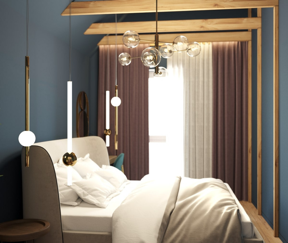 КП Парк Авеню, таунхаус, 120 м²