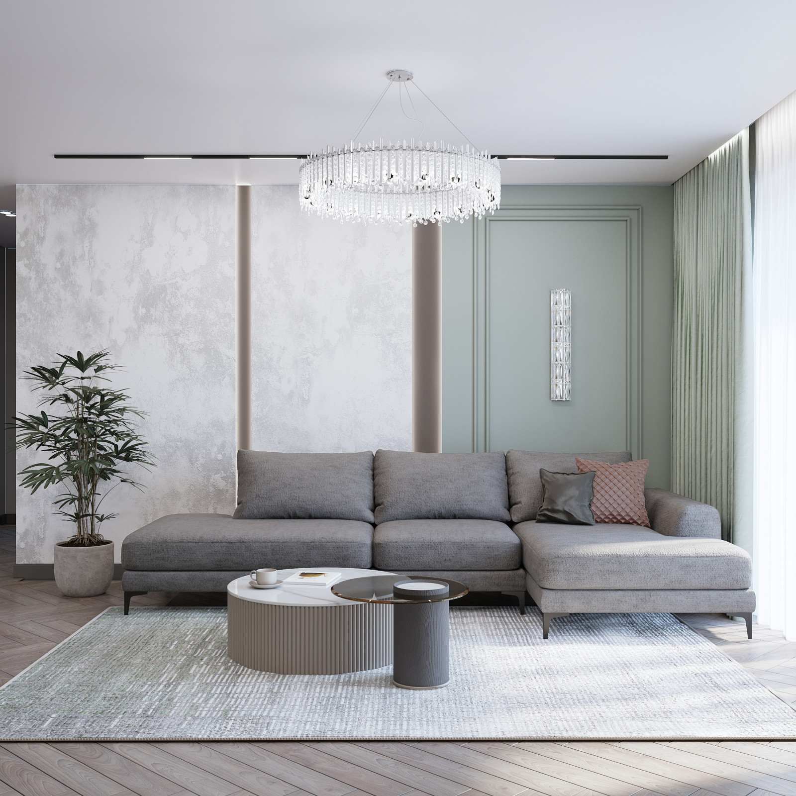 Квартира на Батыршина