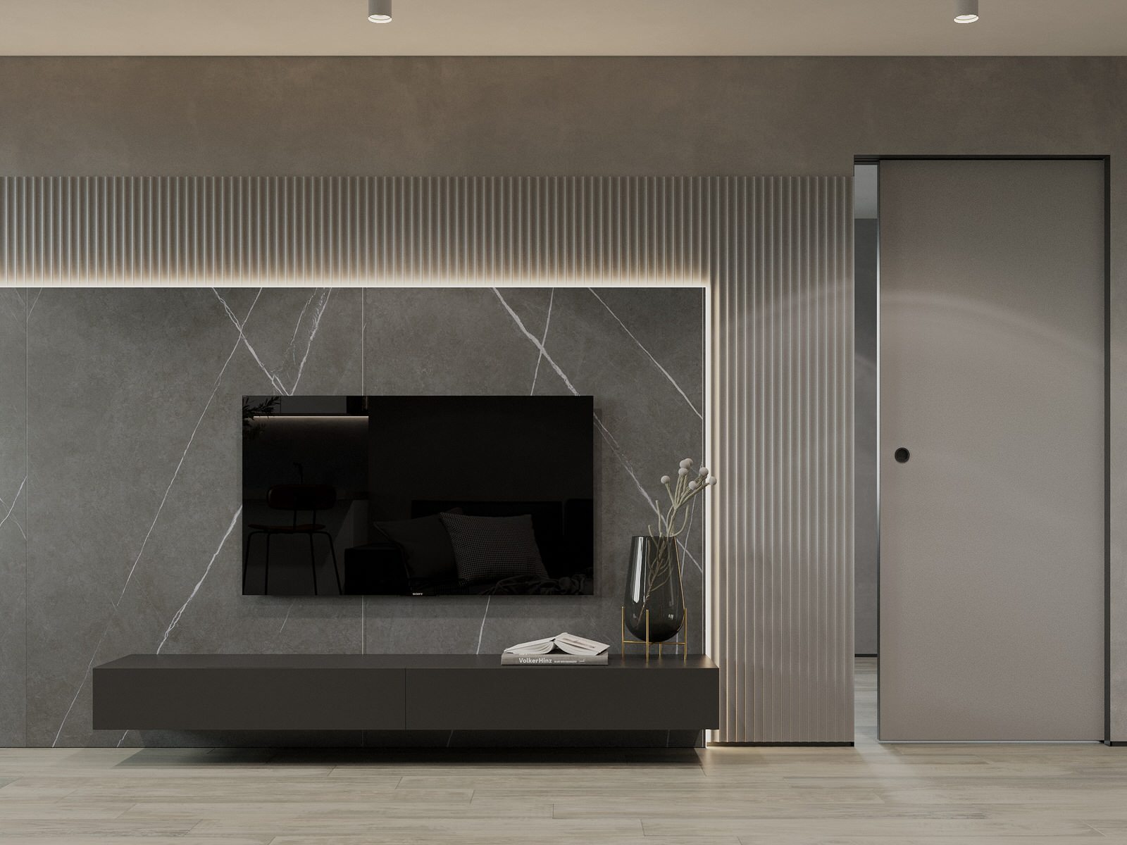 Квартира в центре города 48.9 кв.м