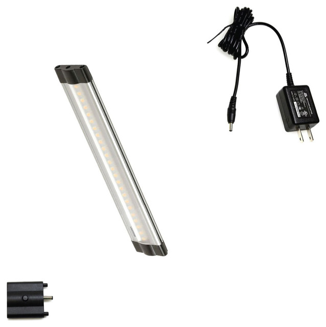 Lightkiwi V8450 6" Warm White Modular LED Under Lighting 1