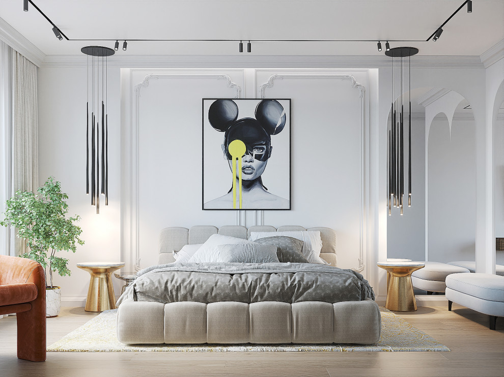 ЖК Клевер Парк 112м2